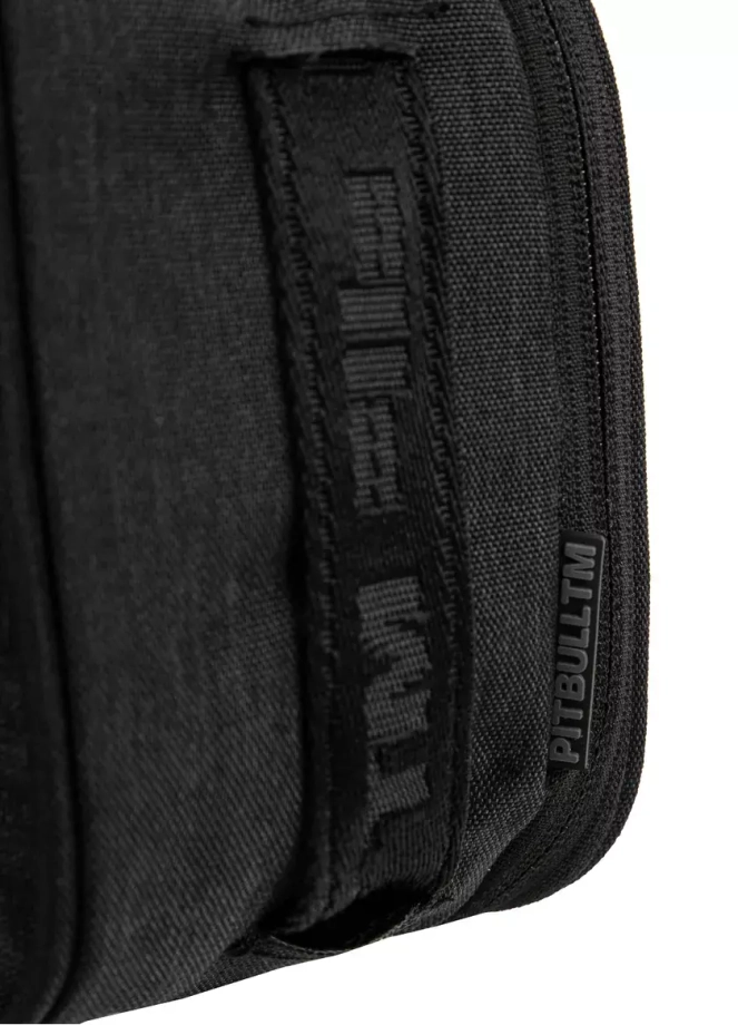 Saszetka kosmetyczka Pit Bull Industrial czarna
