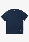 Koszulka męska t-shirt Prosto Big Shield granatowa