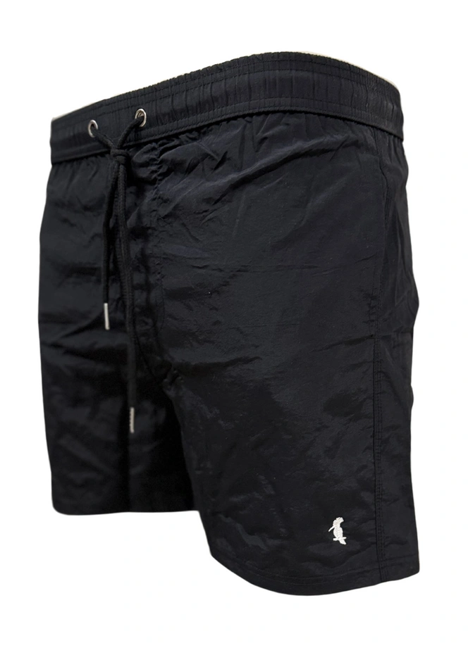 Spodenki męskie kąpielowe Dudek P56 czarne
