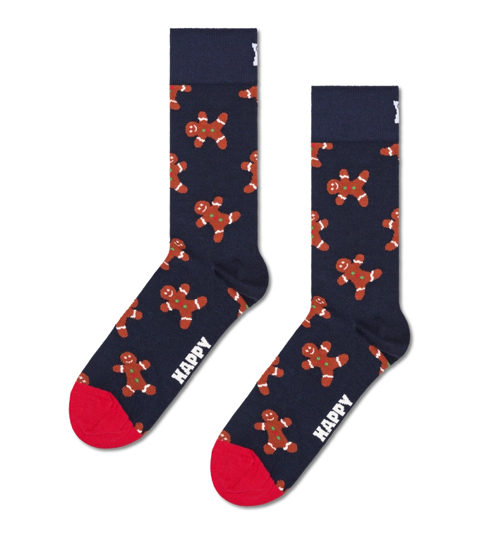 Skarpety Happy Socks Gingerbread Man Sock