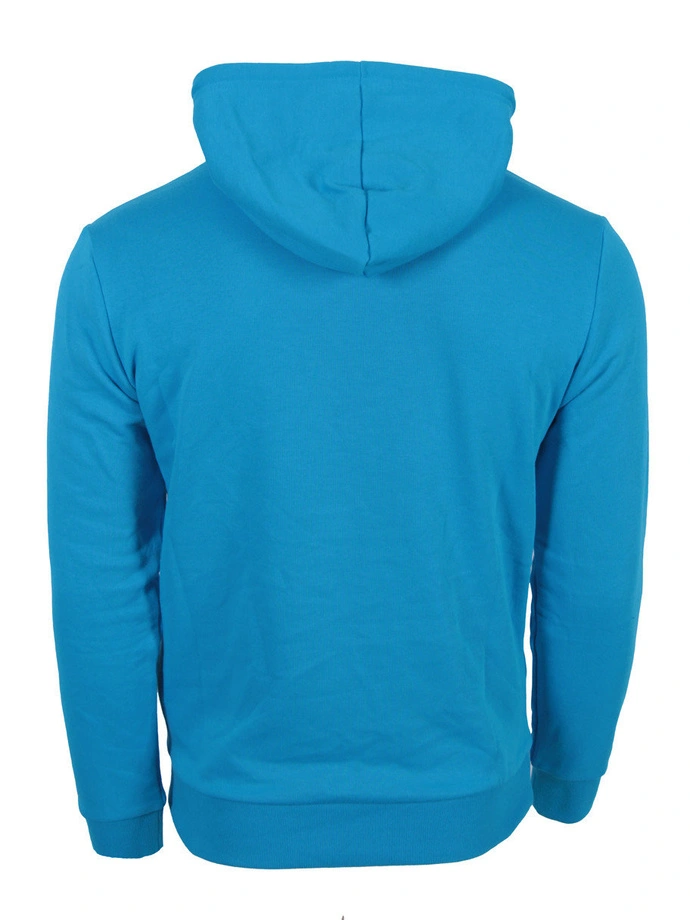 Bluza męska z kapturem Champion Montana hooded niebieska