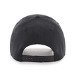 Czapka z daszkiem 47 Brand New York Yankees Basic czarna biała