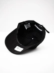 Czapka z daszkiem Dad Hat Jigga Wear Frame Name czarna