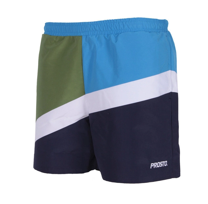 Spodenki Prosto Klasyk Shorts Plaza green