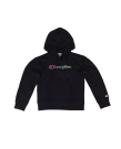 Bluza dziecięca Champion Colorfull czarna