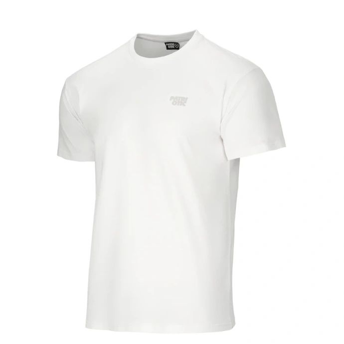 Koszulka męska T-shirt Patriotic Cls Mini 3D biała