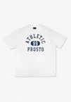 Koszulka męska t-shirt Prosto Athletic biała