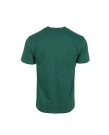 Koszulka męska T-shirt Elade Patch zielona