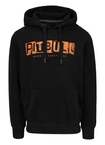 Bluza męska z kapturem Pit Bull Blacky czarna
