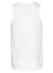 Koszulka męska tank top Pitbull Small Logo biała