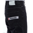 Spodnie Mass Denim Work jeans black rinse