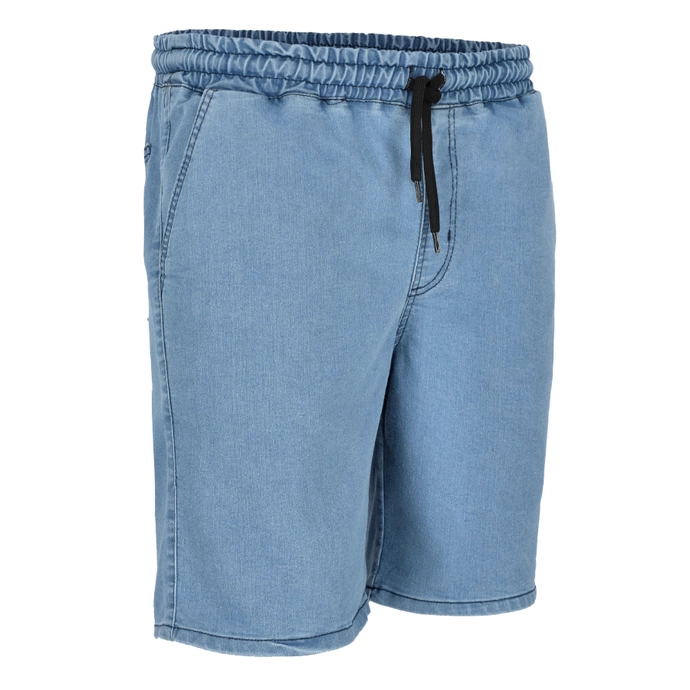 Spodenki męskie jeansowe Dudek P56 Mini jasno niebieskie