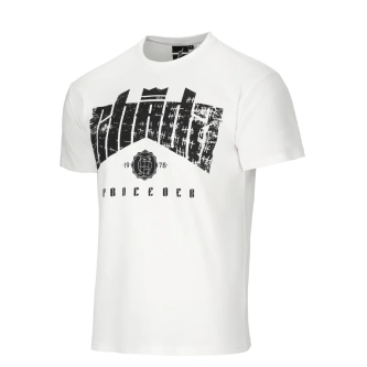 Koszulka męska T-shirt Chada Proceder Crossing Off Days biała