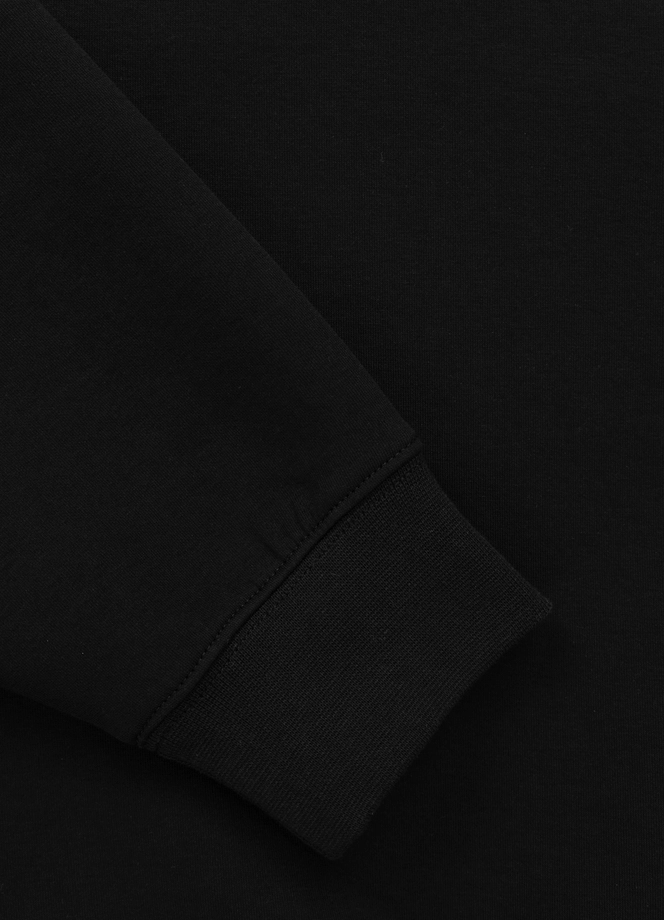 Bluza damska bez kaptura Pitbull Discovery 25 czarna