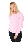Bluza damska Octagon Logo crewneck pink