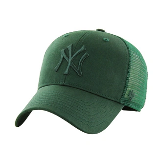 Czapka z daszkiem 47 Brand New York Yankees Branson MVP Mesh zielona