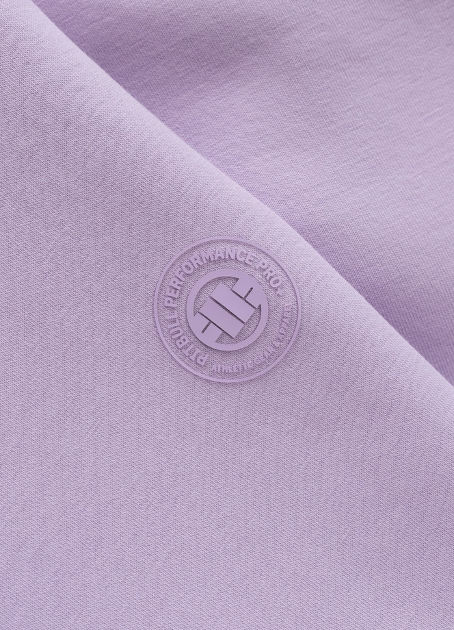 Komplet dresowy damski Pitbull Discovery lilac fioletowy