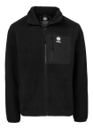 Bluza męska polarowa rozpinana Pit Bull Joyner czarny