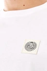 Koszulka męska t-shirt Mass Dnm Patch biała