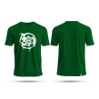 Koszulka t-shirt męski 360 CLTH Classic Tees zielona