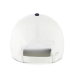 Czapka z daszkiem 47 Brand New York Yankees Contemporary Clean Up biała granatowa