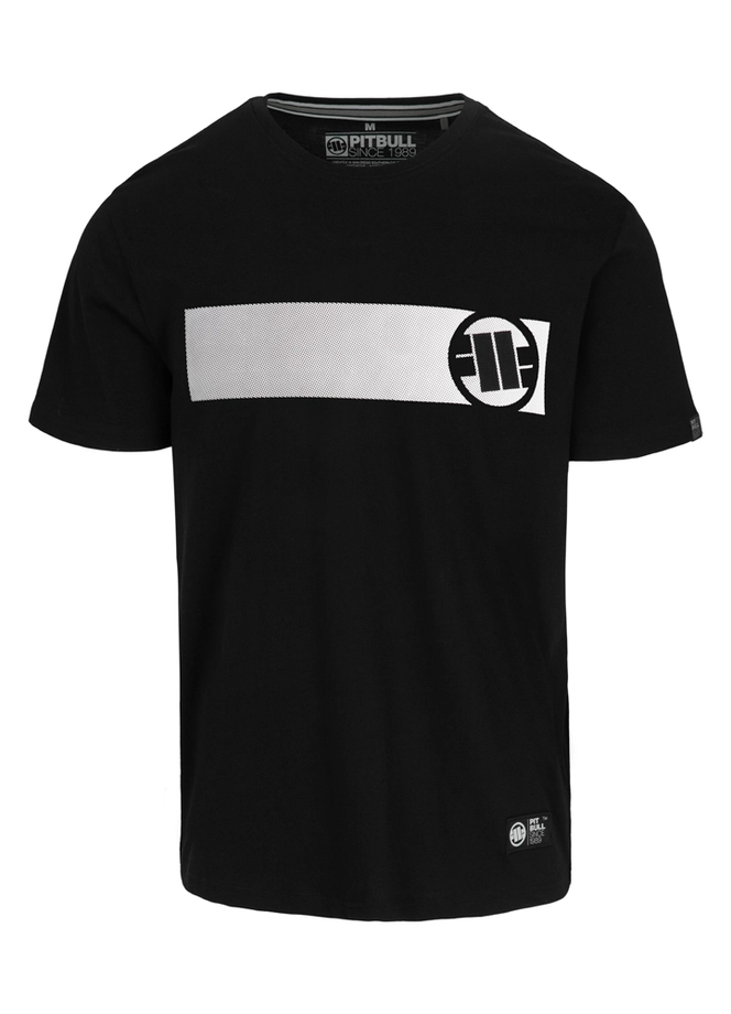 Koszulka męska T-Shirt Pitbull Casino biała