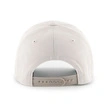 Czapka z daszkiem 47 Brand New York Yankees Snapback MVP Bone beżowa