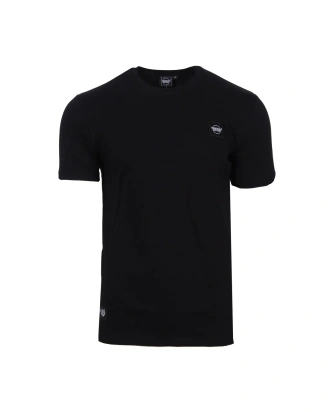 Koszulka męska t-shirt Środowisko Miejskie CLS Mini czarna