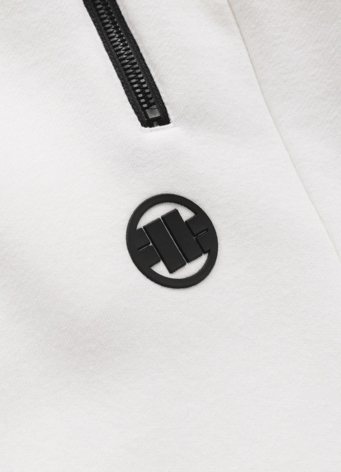 Spodnie męskie dresowe Pit Bull Hatton 25 białe