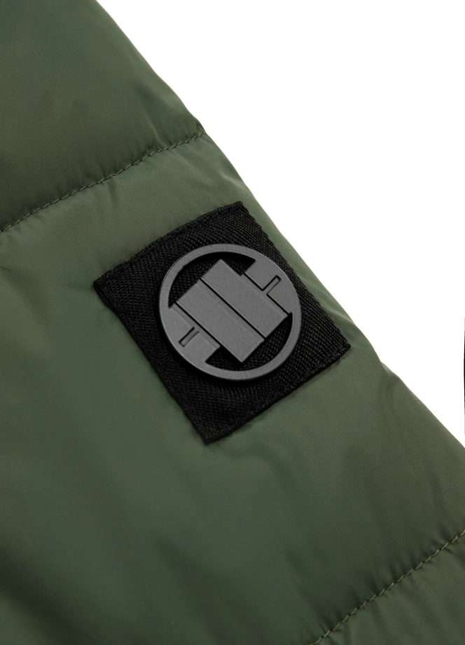 Kurtka zimowa męska Pit Bull West Coast Perseus Jacket zielona