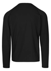 Koszulka męska Longsleeve Pit Bull Performance Pro+ Runway czarna