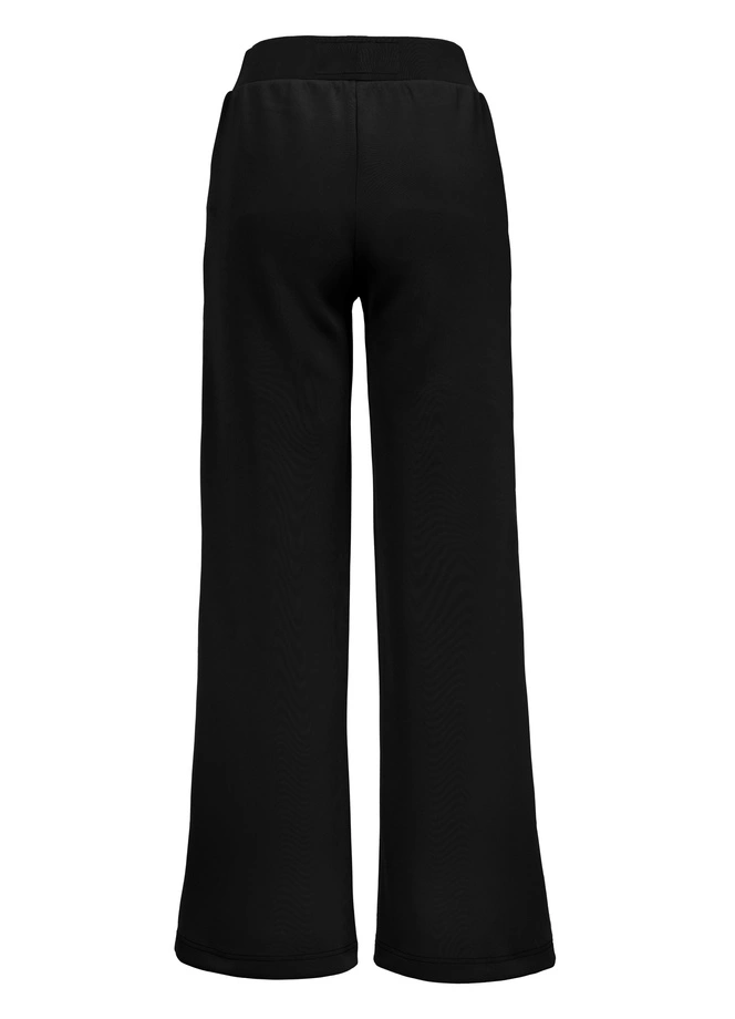 Komplet dresowy damski Pitbull Verona Wide Leg czarny