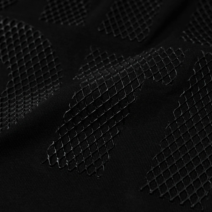 Koszulka męska T-shirt Patriotic Cls X-Mesh czarna