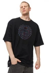 Koszulka męska t-shirt Mass Dnm Points czarna