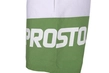 Spodenki Prosto Klasyk Shorts Ches white/light green