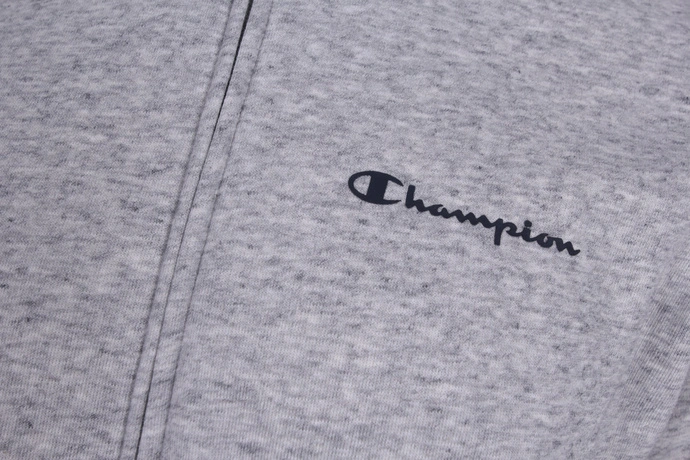 Bluza rozpinana Champion Full Zip Classics grey
