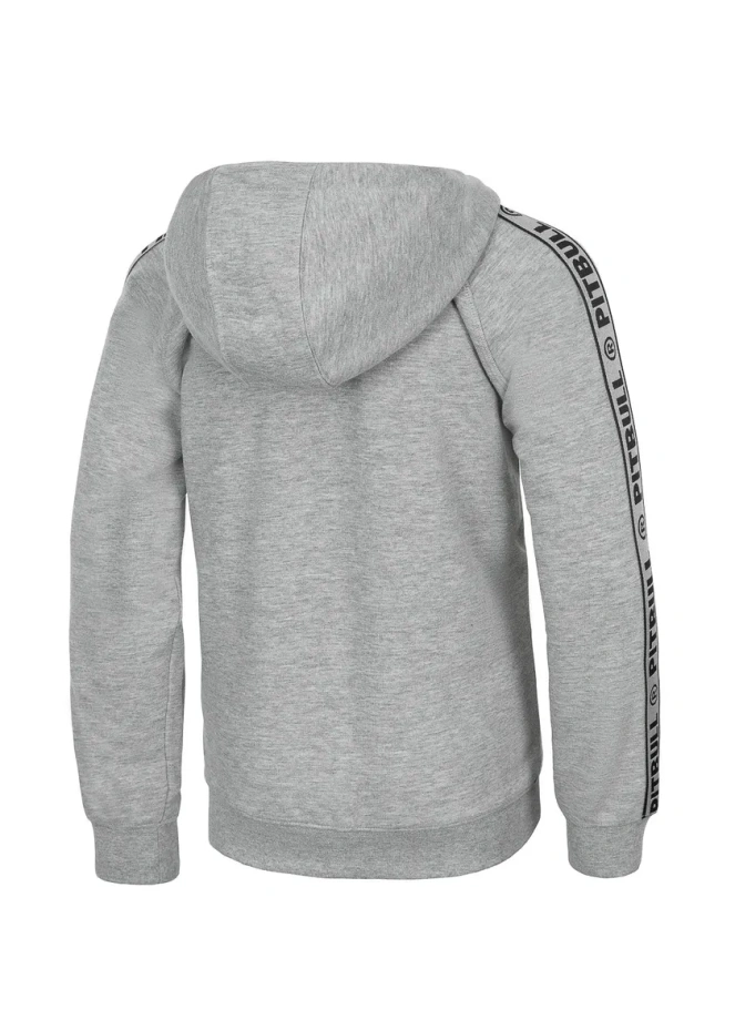 Bluza dziecięca Pit Bull Dandrige Hooded Pitbull szara