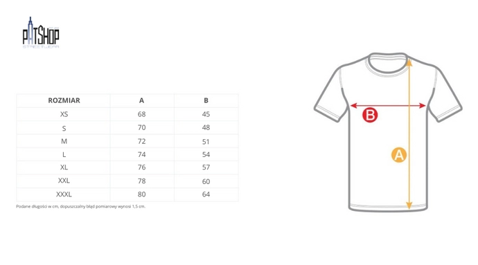 Koszulka męska T-Shirt Pit Bull Pitbull Classic Boxing 25 Slim Fit biała