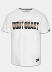 Koszulka męska T-Shirt Pit Bull Best Coast biała