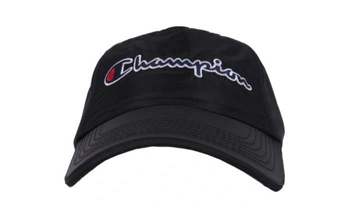 Czapka z daszkiem zimowa Champion R black