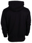 Bluza z kapturem Street Autonomy M.A.F.I.A hooded black/red