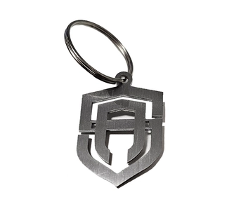 Brelok Street Autonomy Logo srebrny