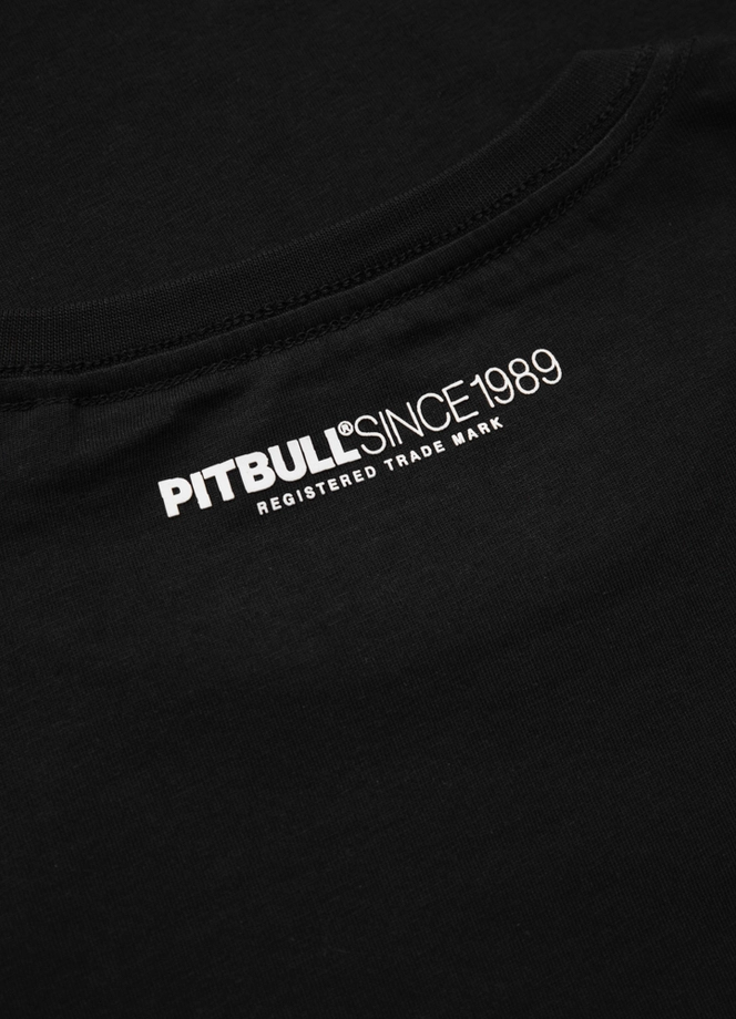 Koszulka męska T-Shirt Pitbull Casino czarna