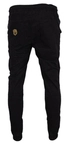 Spodnie jogger Street Autonomy Single Line black