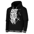 Bluza męska z kapturem Chada Proceder Torn czarna
