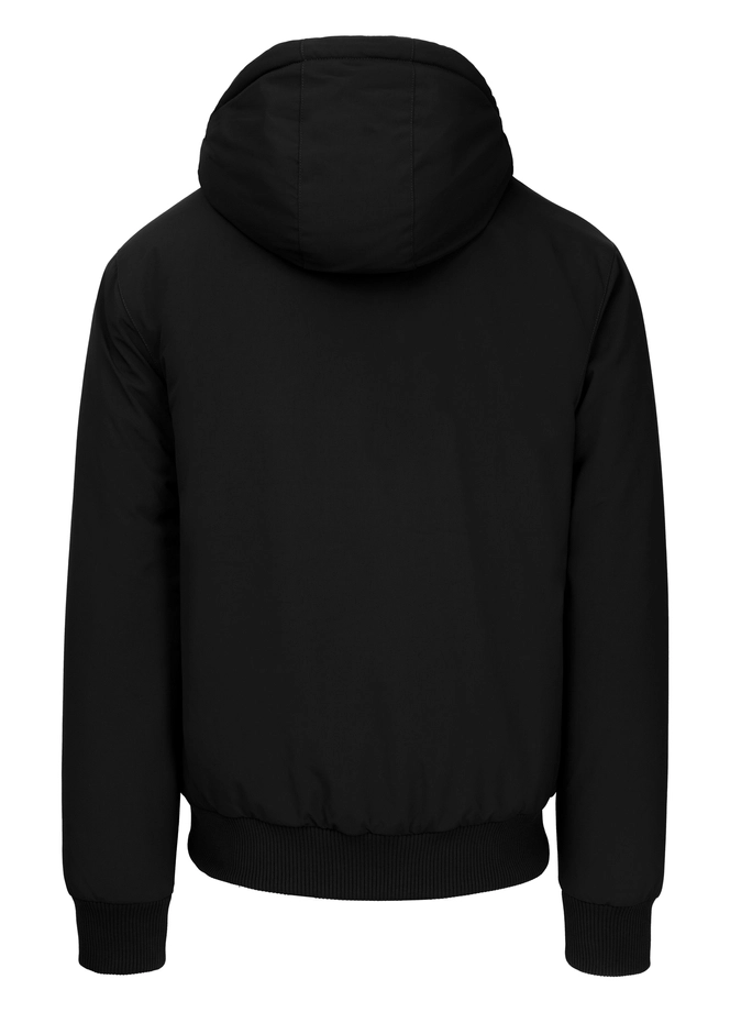 Kurtka zimowa męska Pit Bull Elkwood III czarny