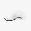 Czapka z daszkiem 6-panel Prosto Klasyk Jockey white