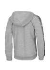 Bluza dziecięca Pit Bull Dandrige Hooded Pitbull szara