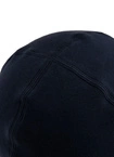 Czapka kompresyjna Pit Bull Beanie Pitbul Small Logo II granatowa/biała