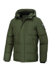 Kurtka zimowa męska Pit Bull Taurus Jacket zielona